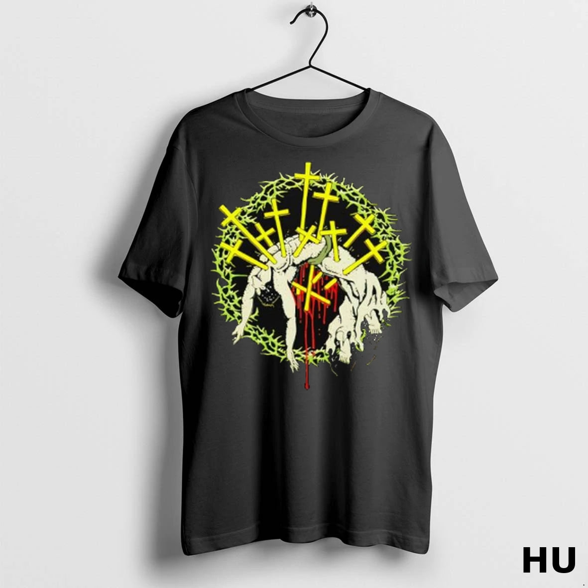 Officials Knocked Loose Crown Of Thorns T Shirt