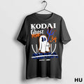 Officials Kodai Sengas Ghost Fork 34 Graphic T Shirt
