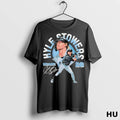Officials Kyle Stowers Batting Signature Miami Marlins T Shirt