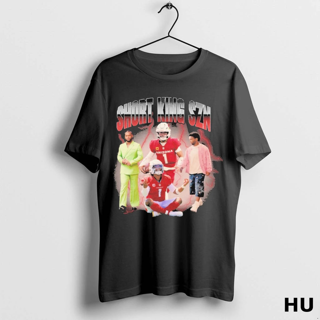 Officials Kyler Murray Short King Szn T Shirt