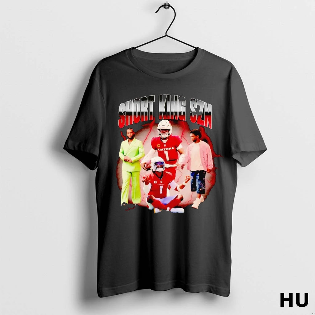 Officials Kyler Murray Short King Szn Arizona T Shirt