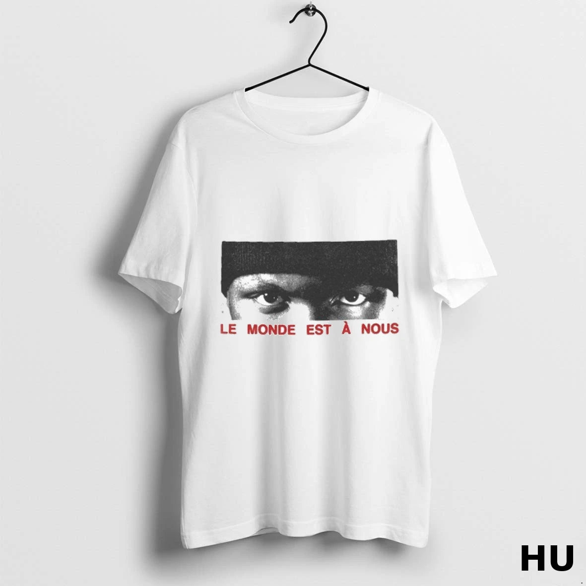 Officials Le Monde Est A Nous Scrt Eyes T Shirt