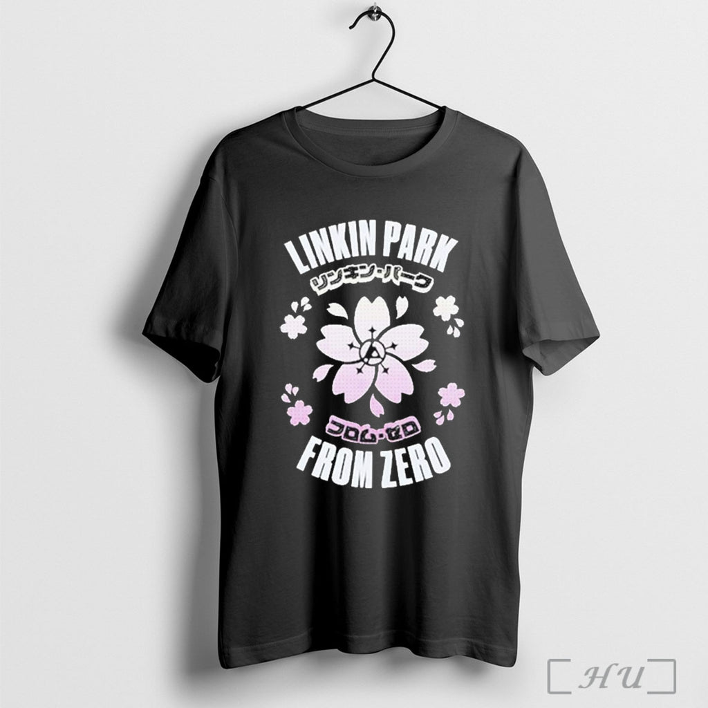 Officials Linkin Park From Zero World Tour 2025 X Peace And After Japan Sakura