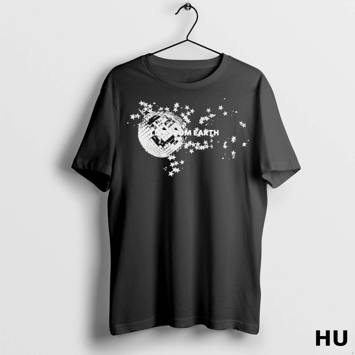 Officials Live From Earth X Portola Stars Disco T Shirt