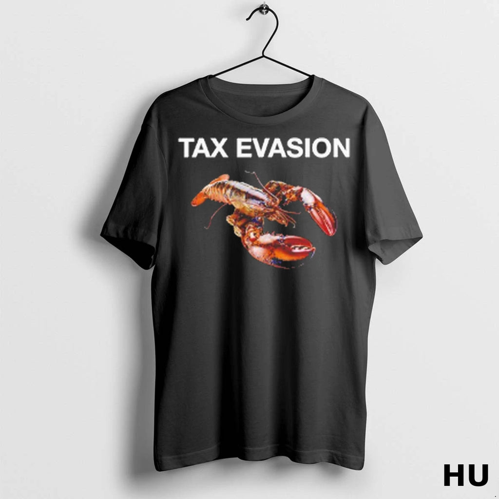 Officials Lobster Tax Evasion T Shirt
