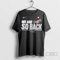 Officials Los Angeles Dodgers 2025 Nl West Division Champions T Shirt