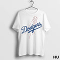 Officials Los Angeles Dodgers Baseball Mlb 2025 Logo T Shirt