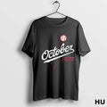 Officials Los Angeles Dodgers October Ready Postseason 2025 T Shirt