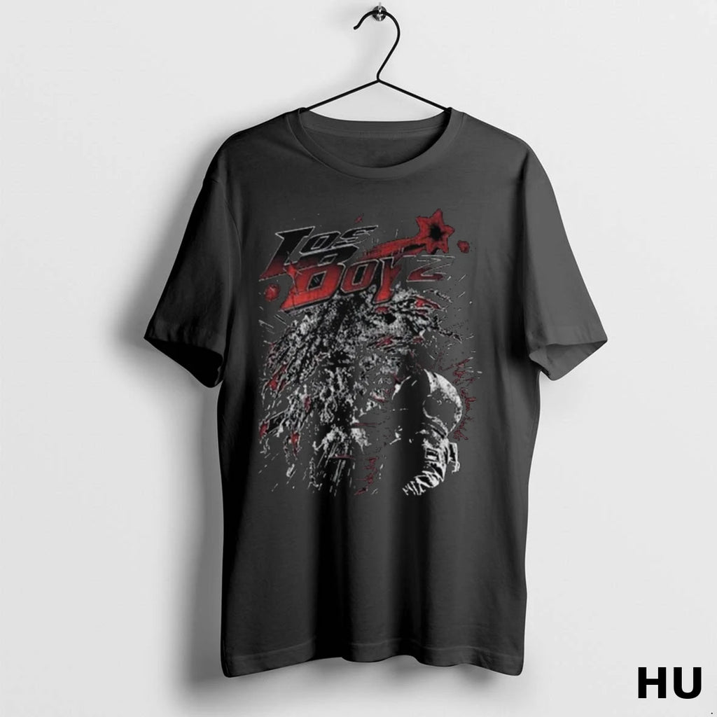 Officials Los Boyz 2025 Long Sleve T Shirt