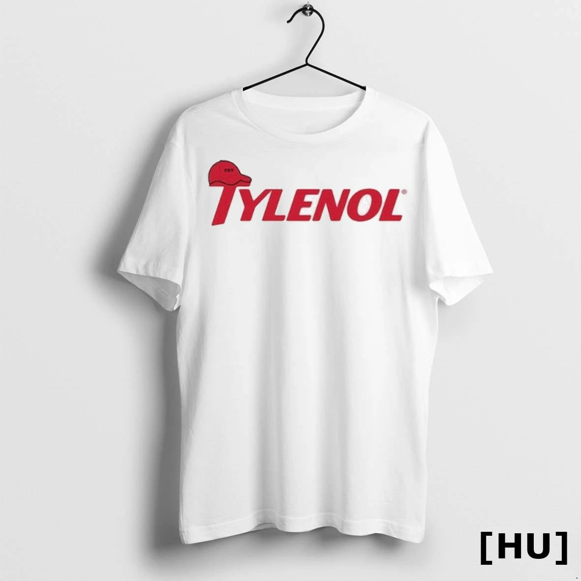 Officials Maga Fdt Tylenol Autism Awareness Statemen T Shirt