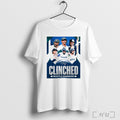 Officials Mlb Postseason 2025 Seattle Mariners Clinched Seize The Moment Raise Those Tridents