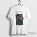 Officials Mafia Gorilla Bold Smoking Ape Graphic T Shirt
