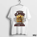 Officials Magic City Classic Alabama Am Bulldogs T Shirt