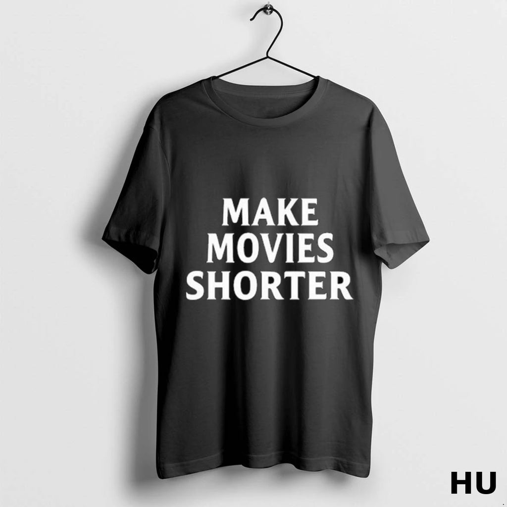 Officials Make Movies Shorter Long Sleve T Shirt