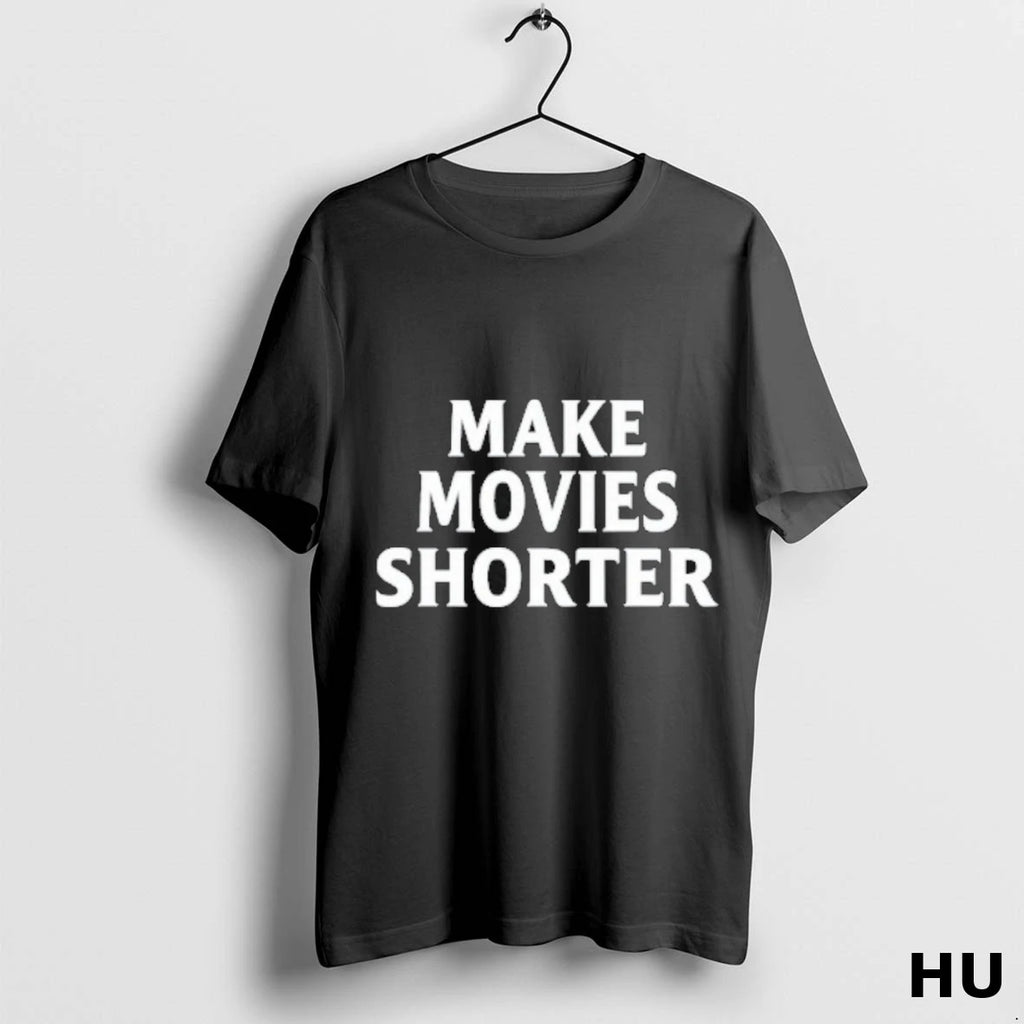 Officials Make Movies Shorter T Shirt