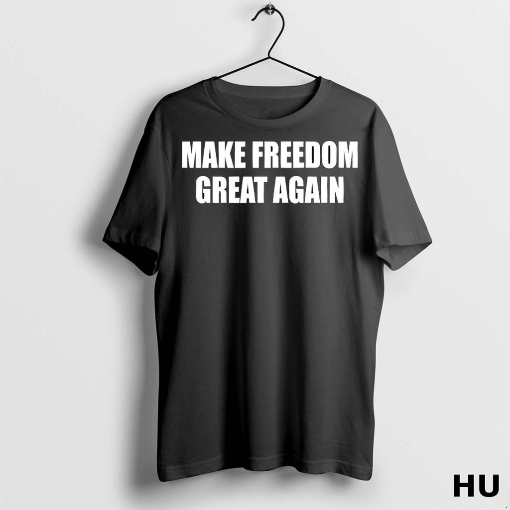 Officials Make Freedom Great Again T Shirt