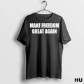 Officials Make Freedom Great Again T Shirt