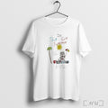 Officials Marcus Pork Shop Slut Girl Summer T Shirt