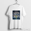 Officials Mariners 2025 Postseason Clinched Al West Magic Number T Shirt