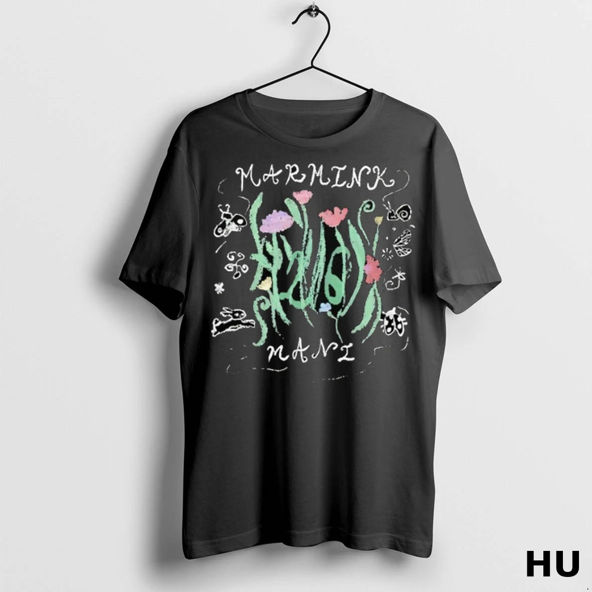 Officials Marmink Mani T Shirt