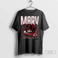 Officials Marvin Harrison Jr Arizona Cardinals Football Marc Szn Signature T Shirt