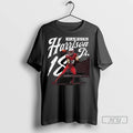 Officials Marvin Harrison Jr Arizona Cardinals Football Player Name T Shirt