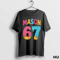 Officials Mason 67 Ice Cream Meme Six Seven 67 T Shirt