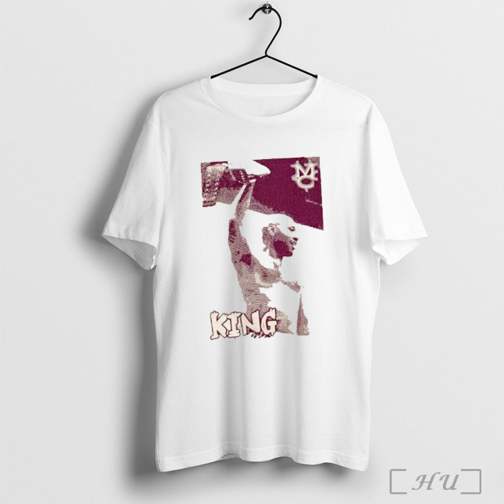Officials Matt Cage Returnoftheking T Shirt