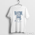 Officials Max Mccool Indiana State Sycamores Running Back From Newburgh Indiana T Shirt