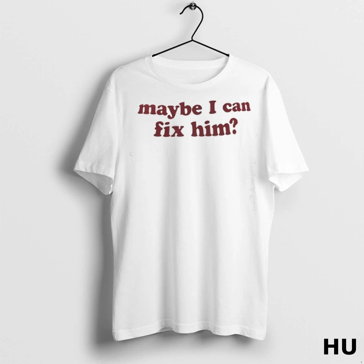 Officials Maybe I Can Fix Him T Shirt