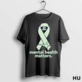 Officials Mental Health Matters At Utep 2025 T Shirt