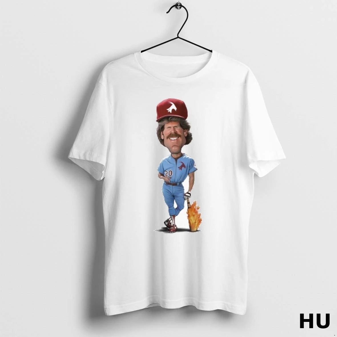 Officials Michael Jack Schmidt Goat Philadelphia Phillies T Shirt
