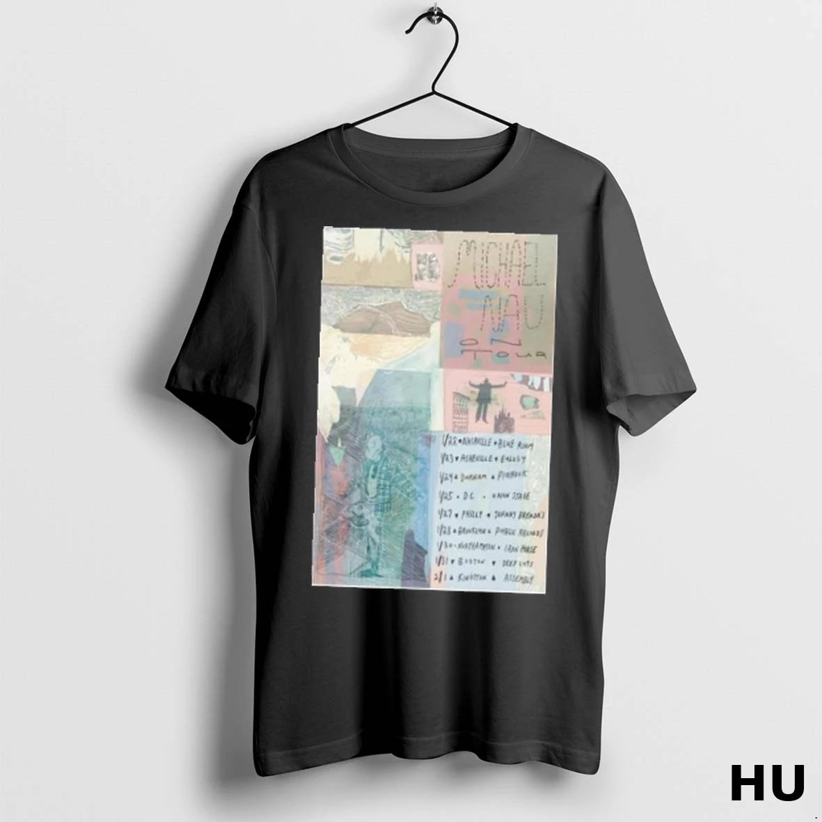 Officials Michael Nau East Coast January 2026 T Shirt