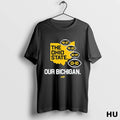 Officials Michigan Wolverines The Ohio State Our Bichigan T Shirt