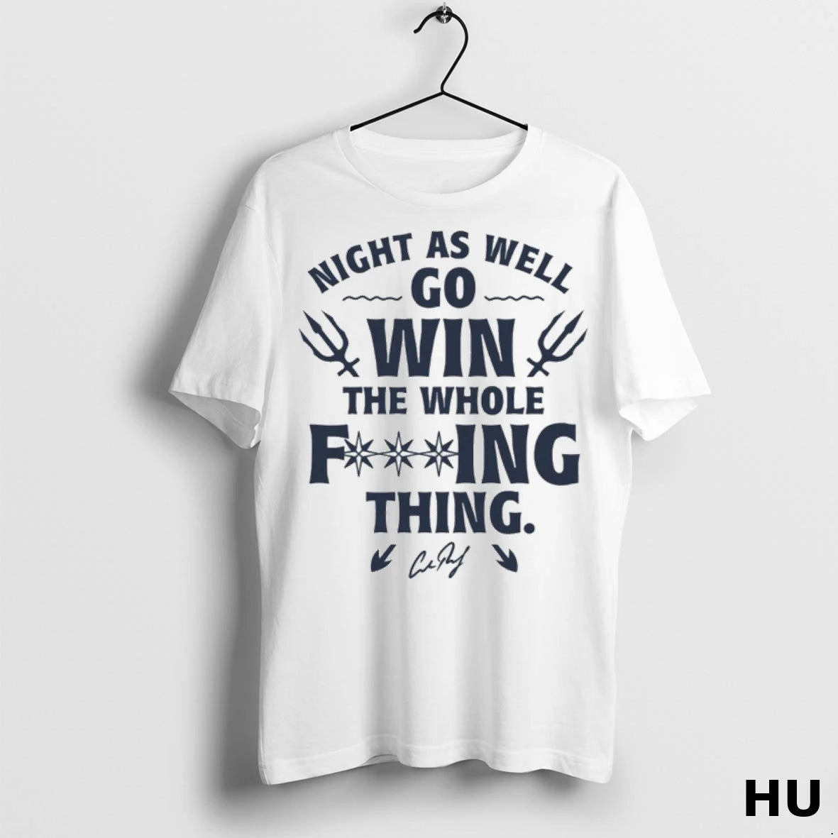 Officials Might As Well Go Win T Shirt