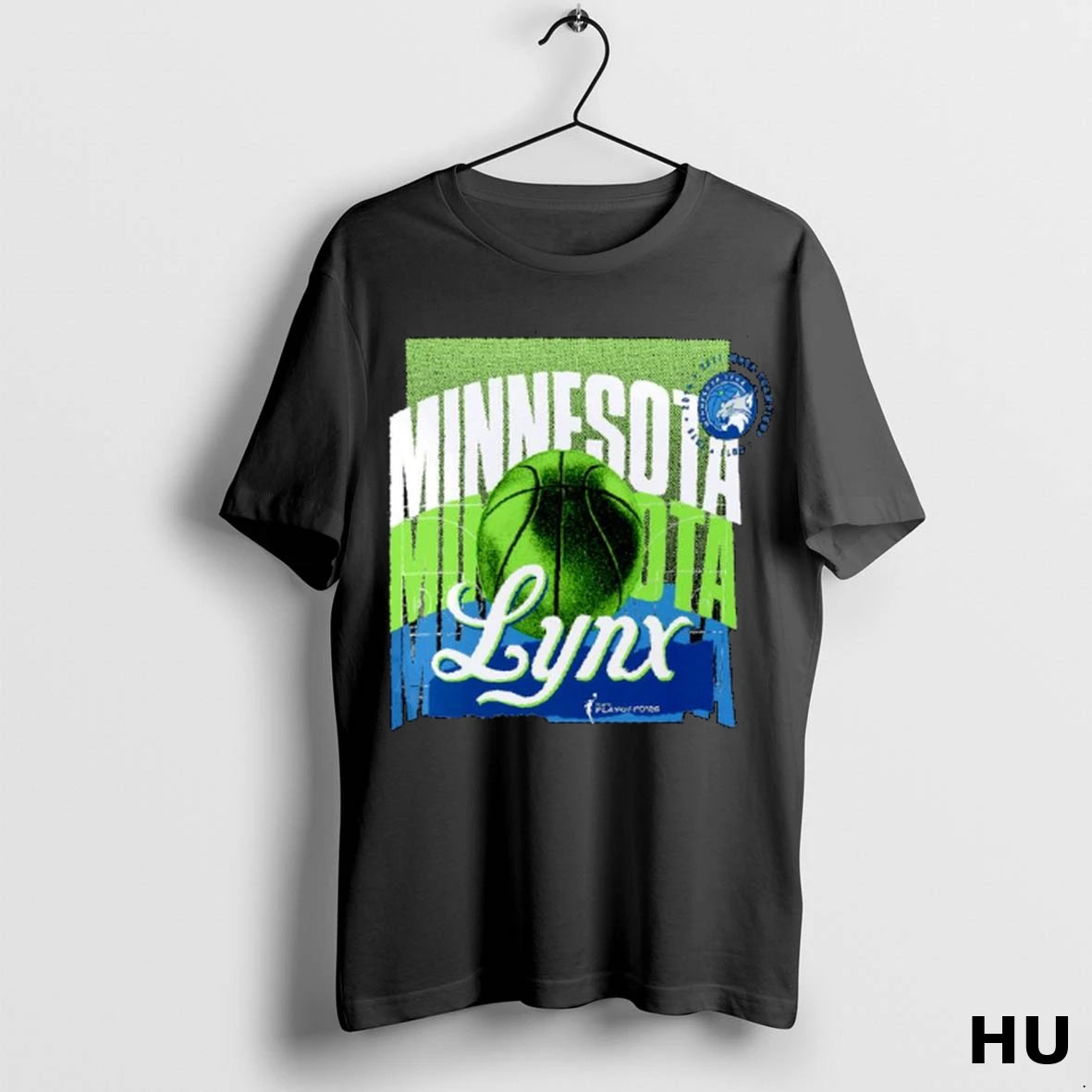 Officials Minnesota Lynx 2025 Wnba Playoffs Power Forward Ornaments T Shirt