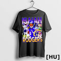 Officials Minnesota Vikings Isaiah Rodgers Graphic T Shirt