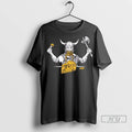 Officials Minnesota Vikings Lets Eat Cheese Packers T Shirt