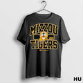 Officials Mizzou Tigers Champion 1839 Mascot Logo T Shirt