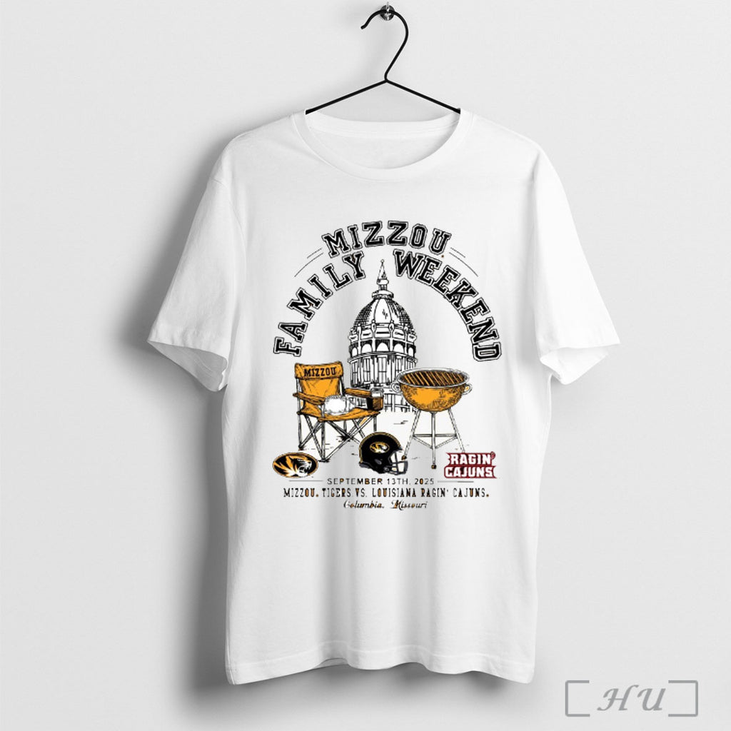 Officials Mizzou Tigers Vs Louisiana Ragin Cajuns Gameday Mizzou Family Weekend September 13 2025 Columbia