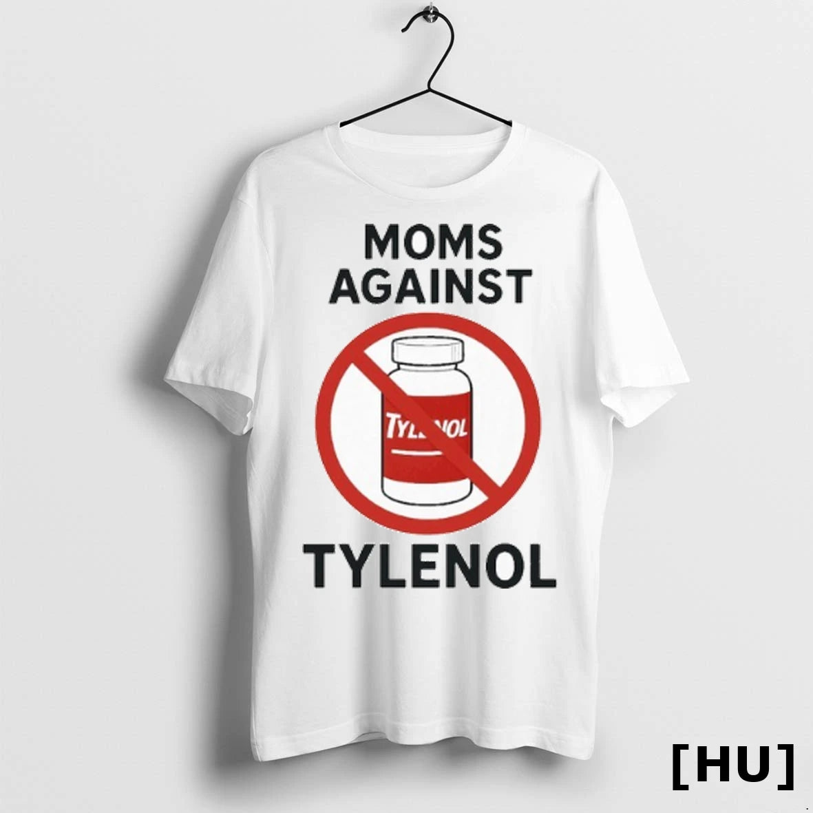 Officials Moms Against Tylenol T Shirt