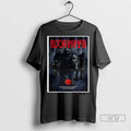 Officials Monster Manifest Bandits T Shirt
