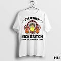Officials Native Minion Im Chief Kickabitch From The Slapahoe Tribe Funny T Shirt