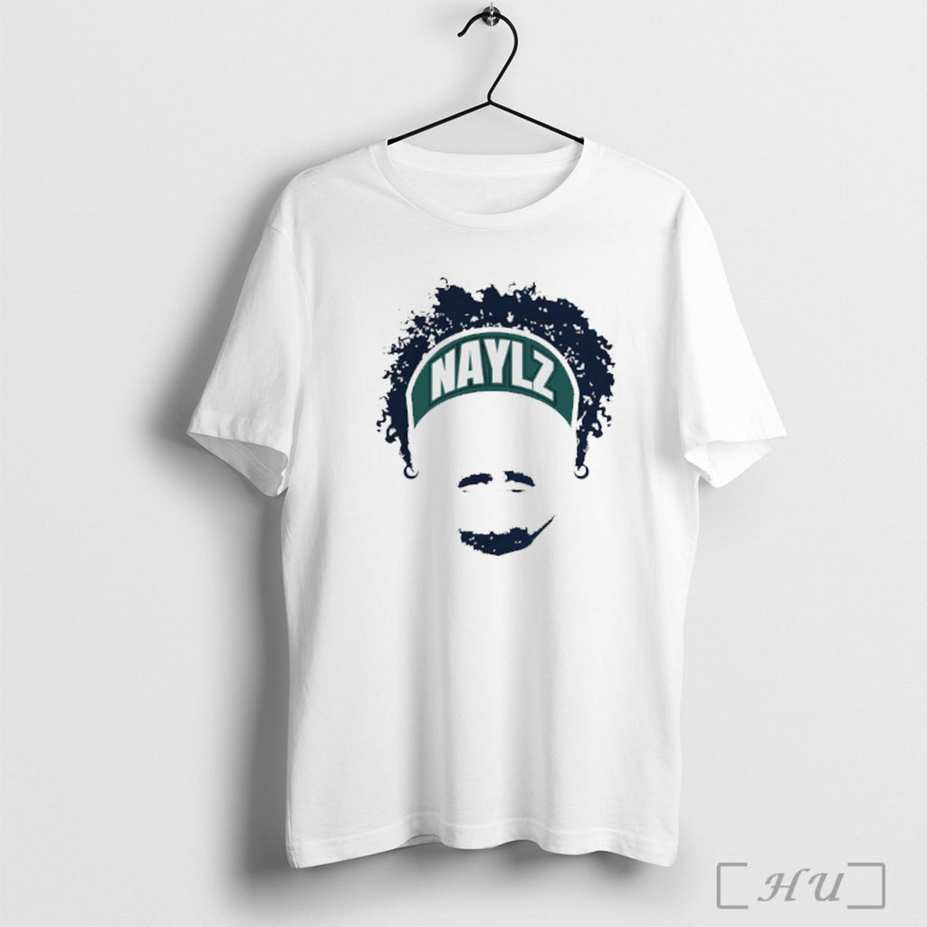 Officials Naylz Josh Naylor Seattle Mariners Baseball T Shirt