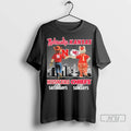 Officials Nebraska Mascot On Saturdays And Chiefs Mascot On Sundays T Shirt