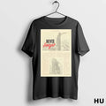 Officials Never Forget News Vintage T Shirt
