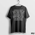 Officials Never Forget Democrat Mayors Sent Swat Teams To Shut Down Churches T Shirt