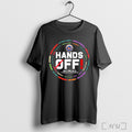 Officials New York Mets Stand Logo Hands Off Seattle Mariners Stand With The People