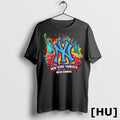 Officials New York Yankees Bronx Graffiti Bombers City Colors T Shirt