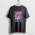 Officials New York Yankees Lundovist X Giacomin Forever Skyline T Shirt